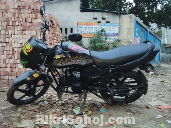 মোটরসাইকেল